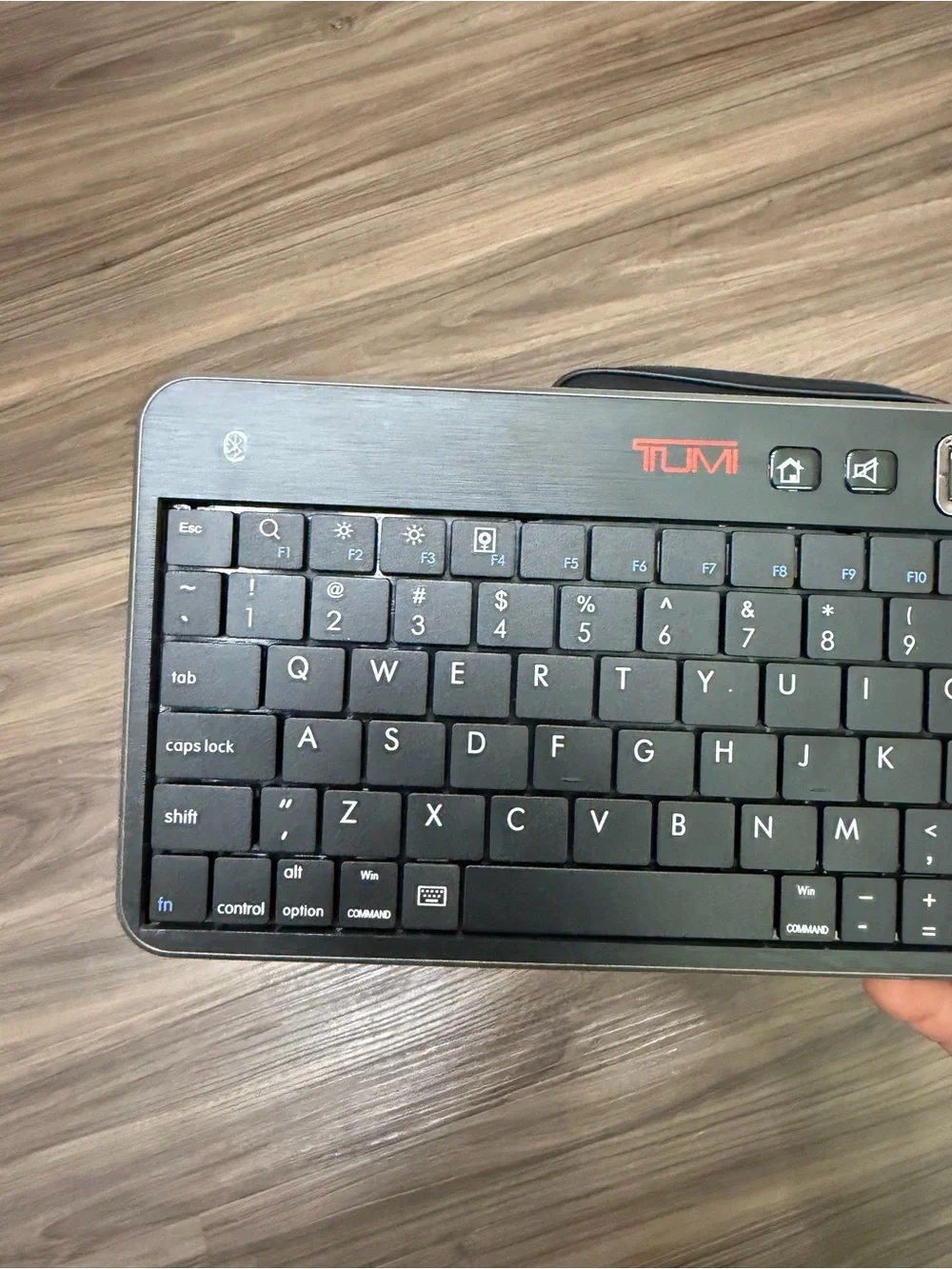 Tumi Wireless Keyboard